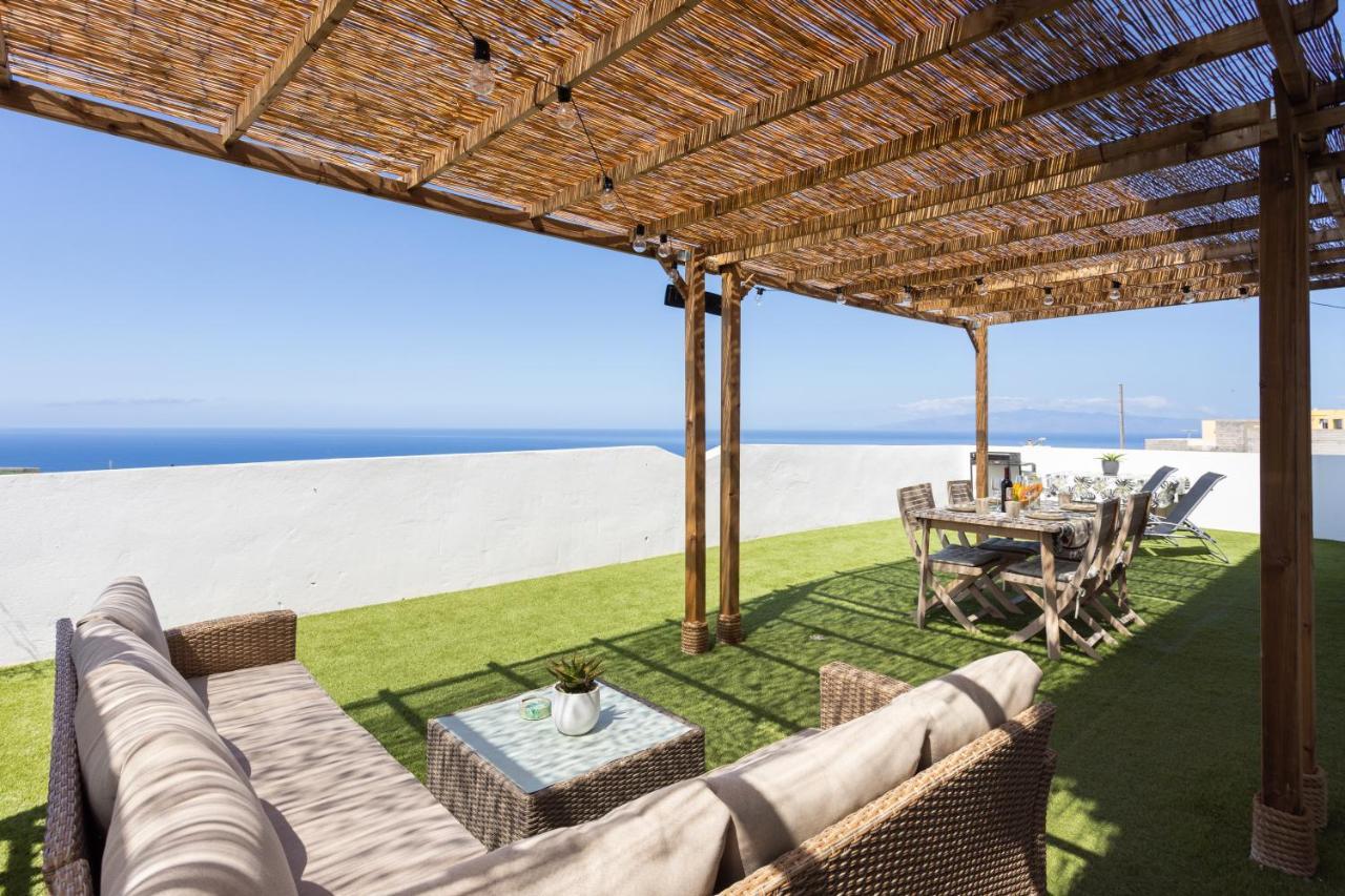 Acogedor Con Vistas Al Mar En Апартаменты Адехе